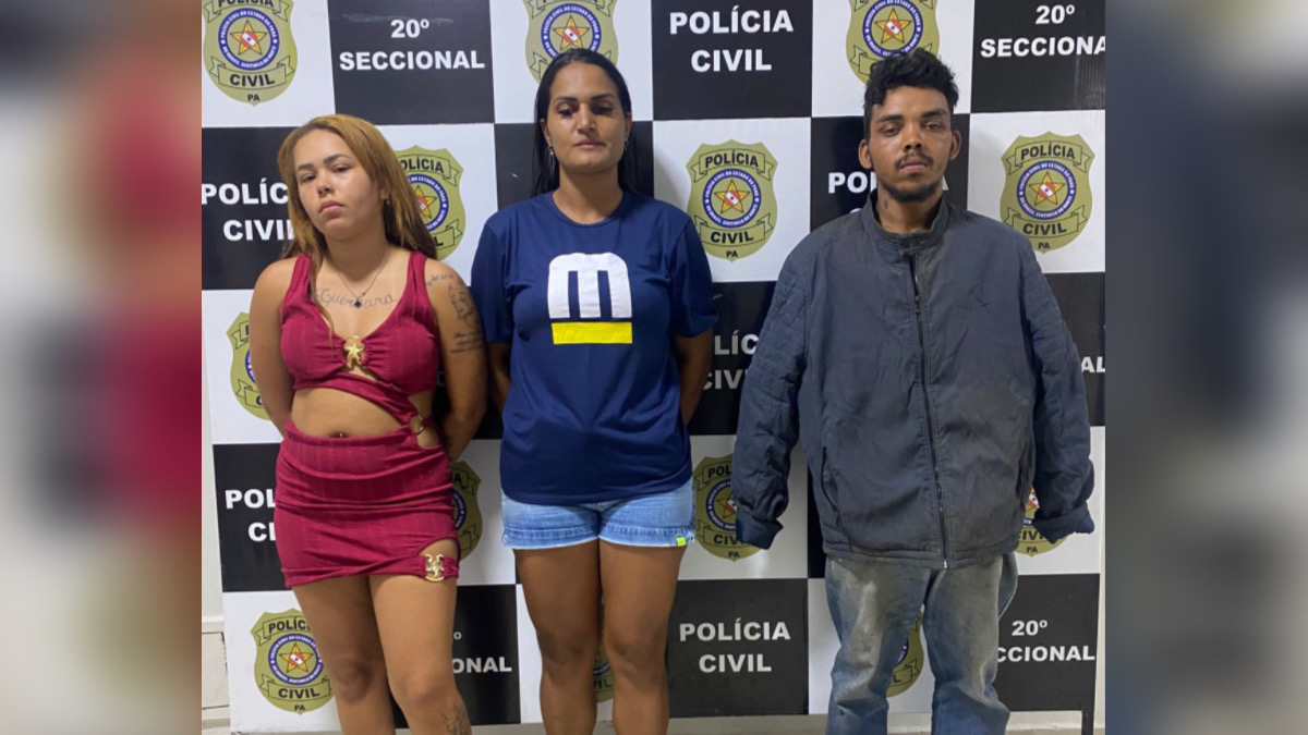 Trio aplica “Boa noite, Cinderela” e mata idoso em Parauapebas