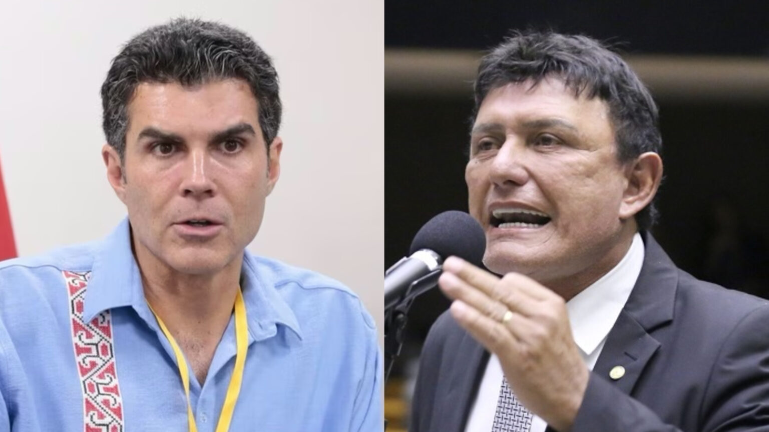 Helder Barbalho e Éder Mauro lideram disputa pelo Senado no Pará, aponta Paraná Pesquisas