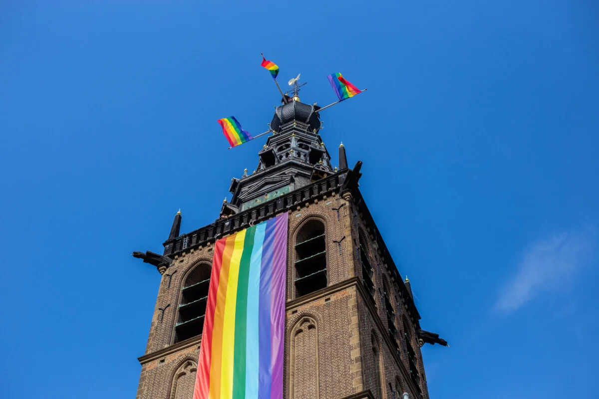 7 melhores lugares do mundo para quem é LGBTQIAPN+