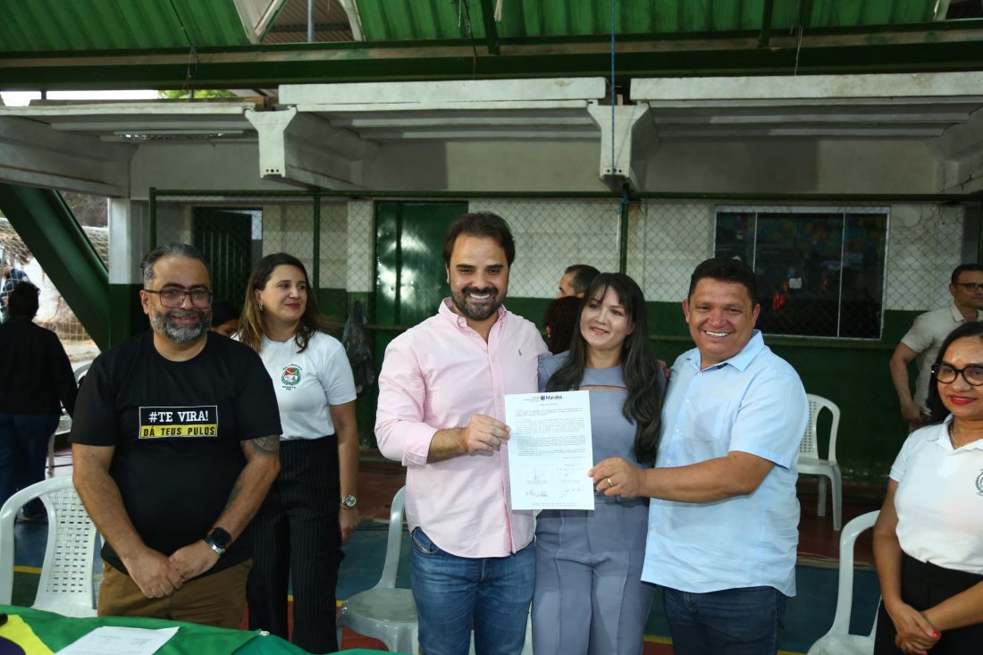 Prefeitura de Marabá autoriza construção de escolas e NEI nas zonas urbana e rural