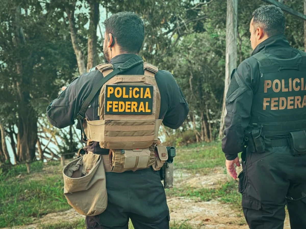 Ação da PF combate lavagem de dinheiro do garimpo na terra Yanomami