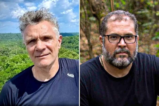 MPF denuncia mandante de assassinato de Bruno Pereira e Dom Phillips