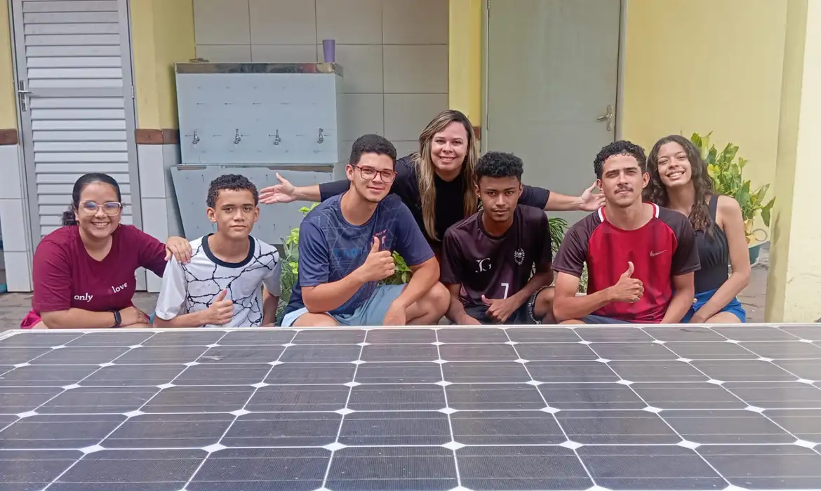 Estudantes são premiados por conservação dos 6 biomas brasileiros