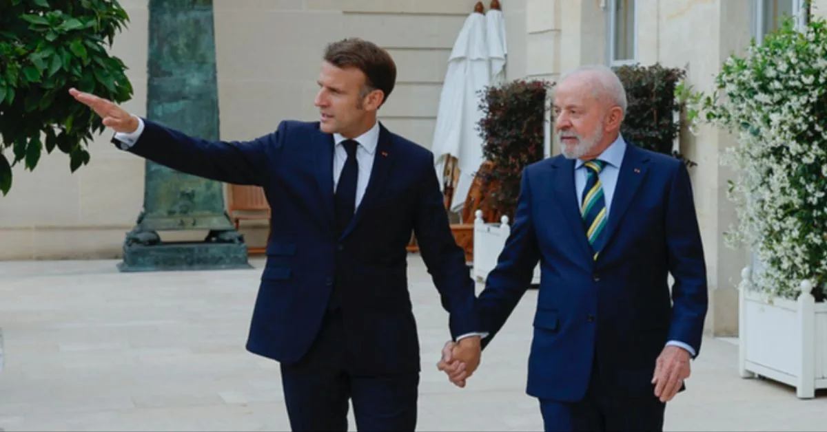 Presidente da França estará em Belém na COP30: “Encontro crucial”, afirma Macron