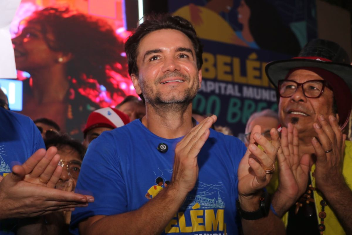 Belém é consagrada ‘Capital Mundial do Brega’ em cerimônia com artistas