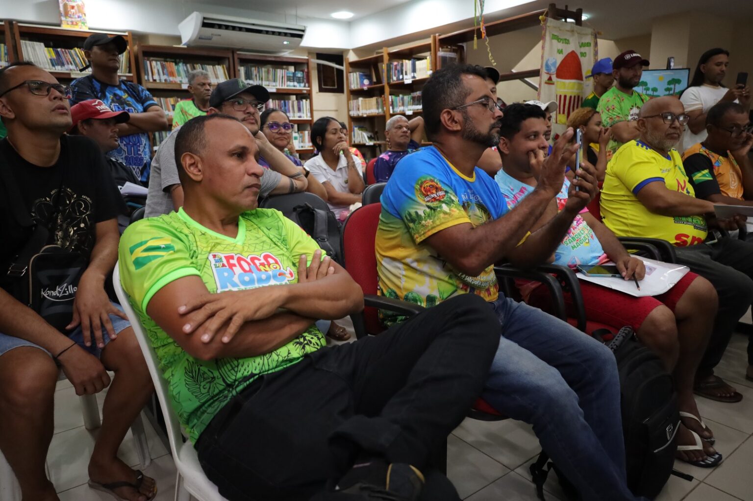 Programação do 38º Festejo Junino de Marabá é definida após sorteio das agremiações