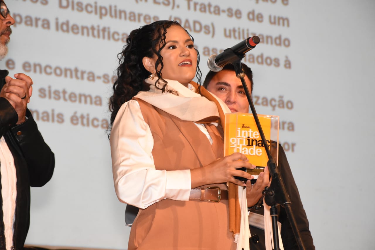 Marabaense vence prêmio nacional com sistema que detecta corrupção no serviço público