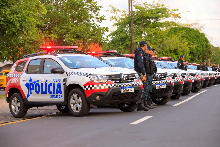 Pará registra queda de 60% em crimes violentos nos 5 primeiros meses de 2025