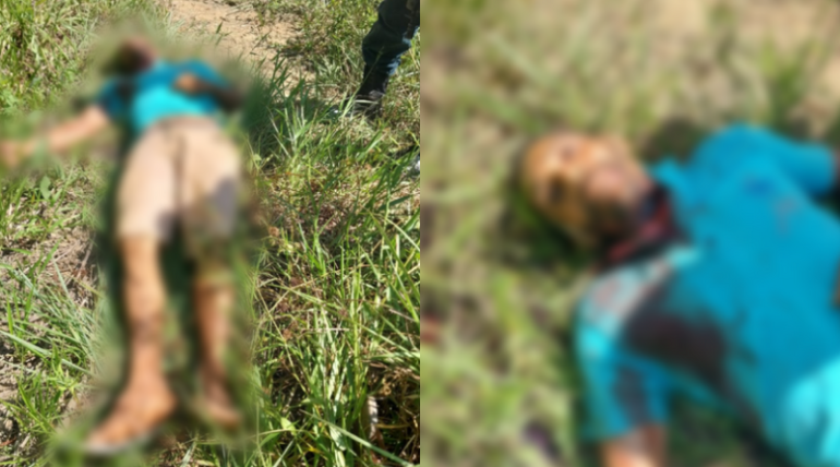 Homem é encontrado morto em área de garimpo no Pará