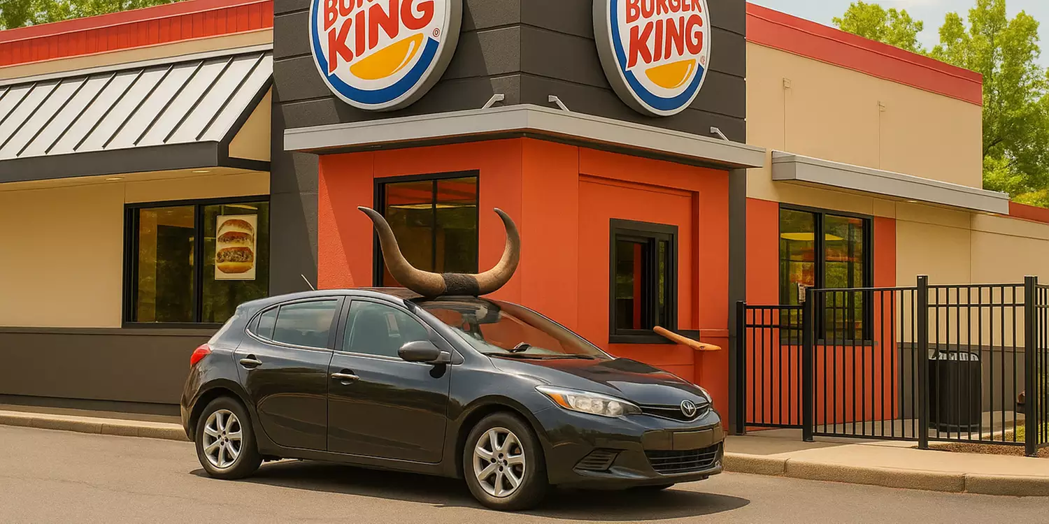 Burger King dará hambúrguer de graça para ‘cornos’ no Dia dos Namorados