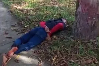 Três homens armados assaltam mercado mas são atropelados na fuga no Pará