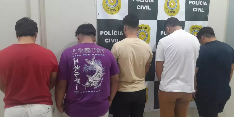 Polícia prende grupo que vendia ingressos falsificados do Clube do Remo