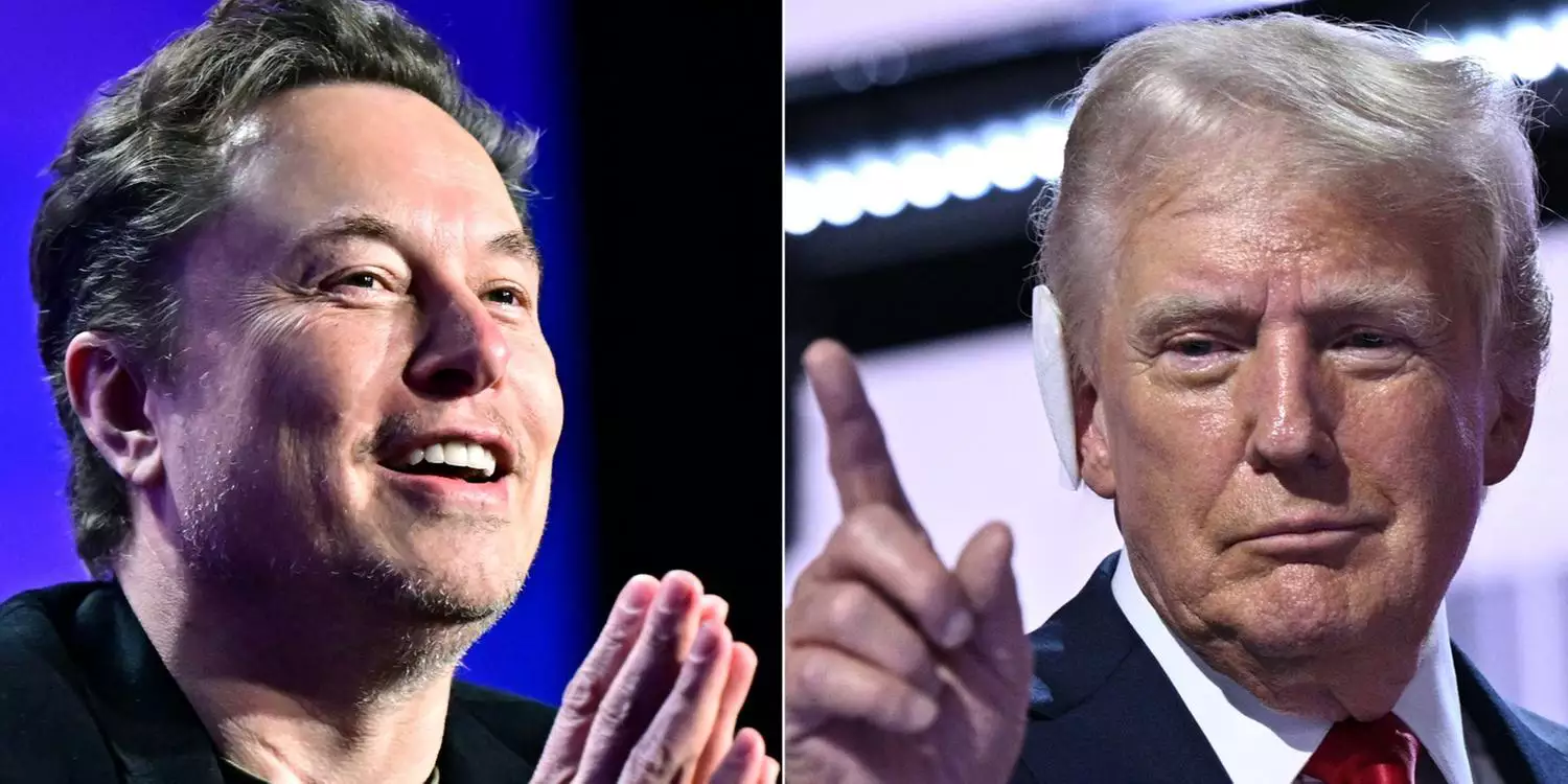 Trump rejeita reconciliação com Musk e guerra preocupa republicanos