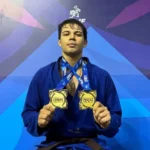 Paraense é Campeão Absoluto no Fortaleza International Open 2025