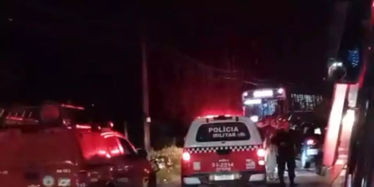Colisão entre motos e carro deixa uma pessoa morta no Pará