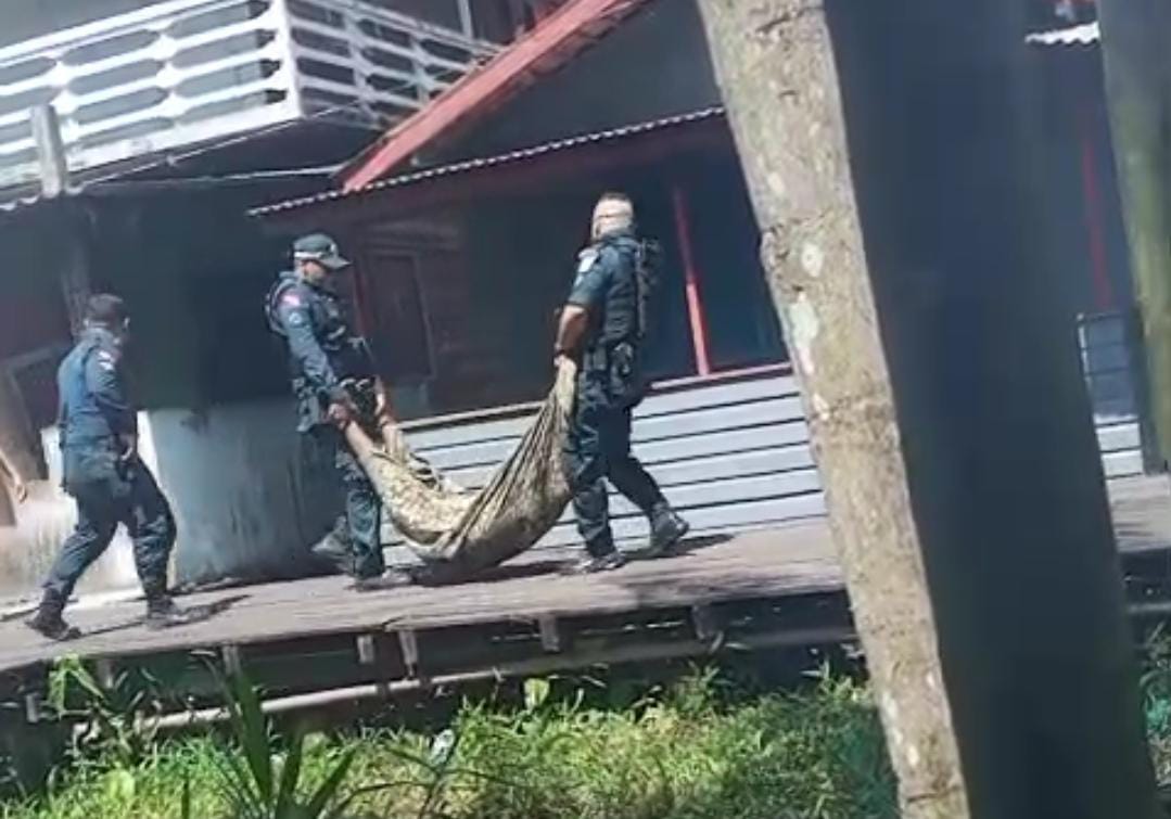 Suspeito de roubo morre após troca de tiros com a PM no Pará