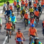 Bairro Liberdade celebra 41 anos com passeio ciclístico e sorteio de bicicletas em Marabá