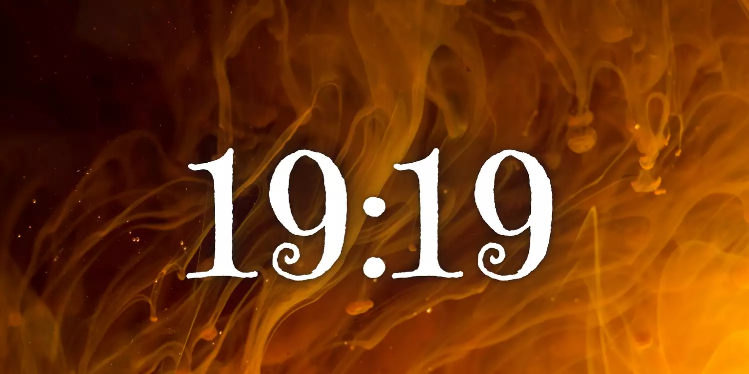 Horas iguais: 19:19 — veja o significado e o que fazer quando ver