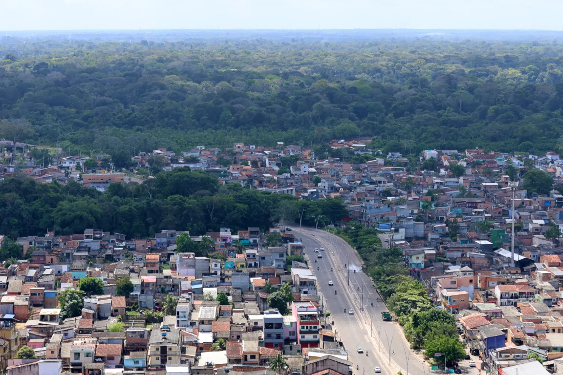 Embaixadores árabes visitam o Pará e discutem parcerias para a COP30