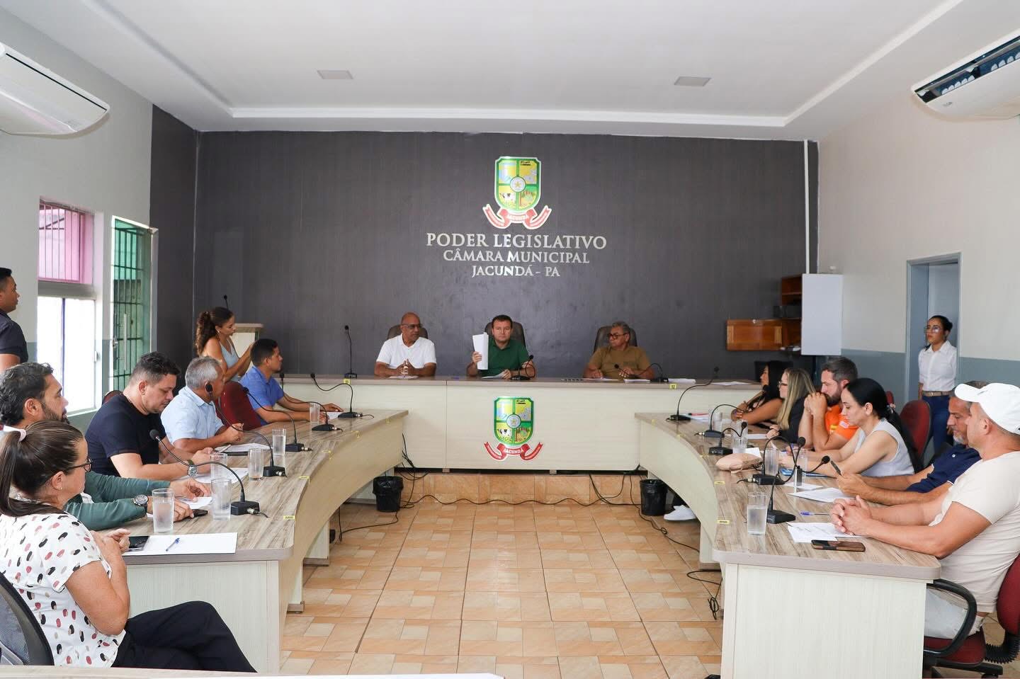 MP Eleitoral recomenda que Câmara de Jacundá adote medidas contra violência política de gênero