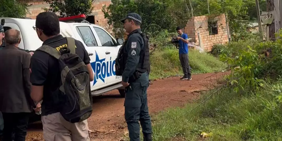 Filho é preso após matar a própria mãe a facadas no Pará