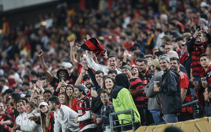 Pesquisa com maiores torcidas do Brasil em 2025 exclui Remo e Paysandu