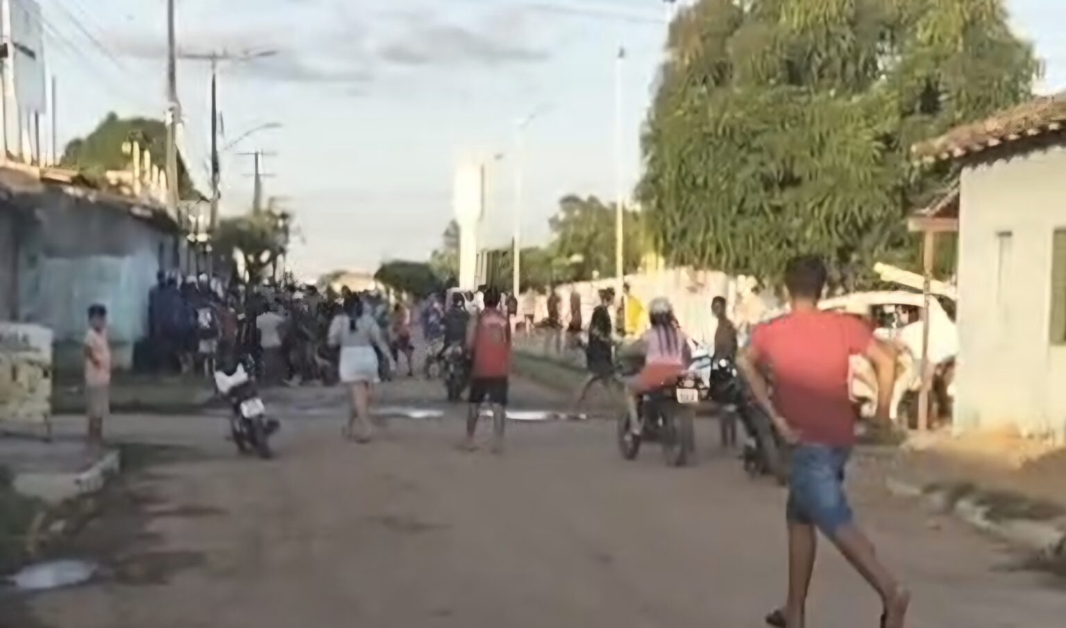 Atirador “fuzila” jovem em via pública de Itupiranga