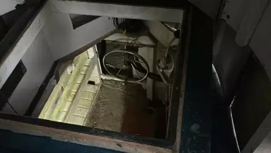 PF apreende submarino de drogas no Pará com destino à Europa