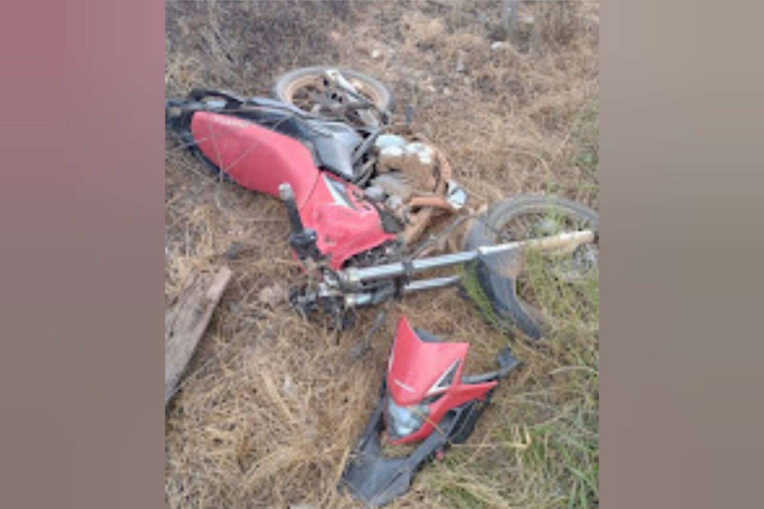 Motociclista morre após colidir com cerca em Ourilândia do Norte