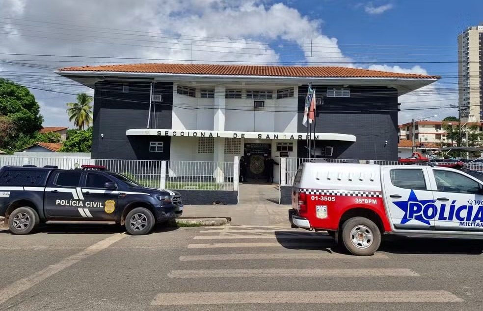 No Pará, jovem é levado para delegacia após pegar dinheiro que caiu no chão e não devolver ao dono