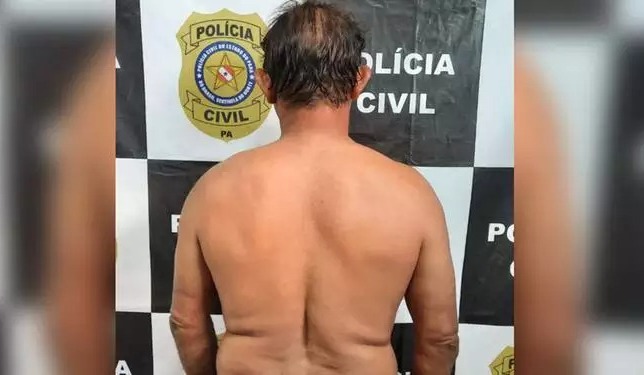 Suspeito de matar homem estrangulado durante bebedeira é preso em Moju