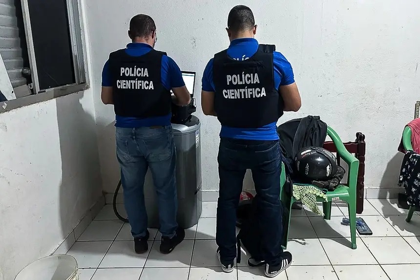 Polícia Científica participa de combate a crimes cibernéticos em Parauapebas