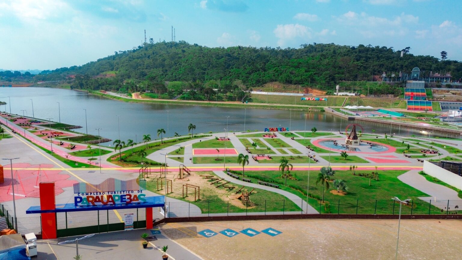 Prefeitura de Parauapebas realiza sorteio de novos vendedores ambulantes do Complexo Turístico Bel Mesquita