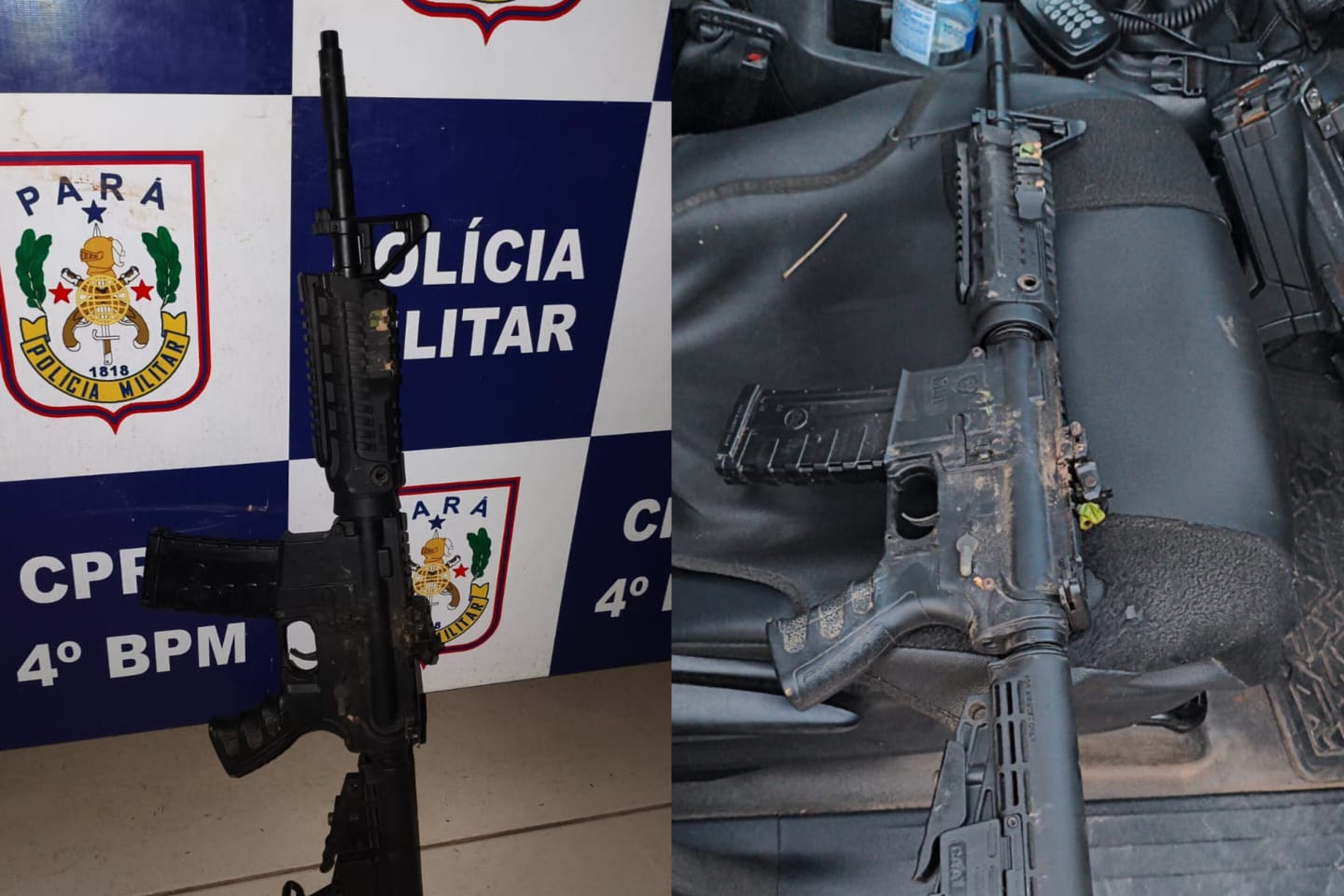 Suspeito de tentativa de roubo a comerciante é baleado e morre em Marabá