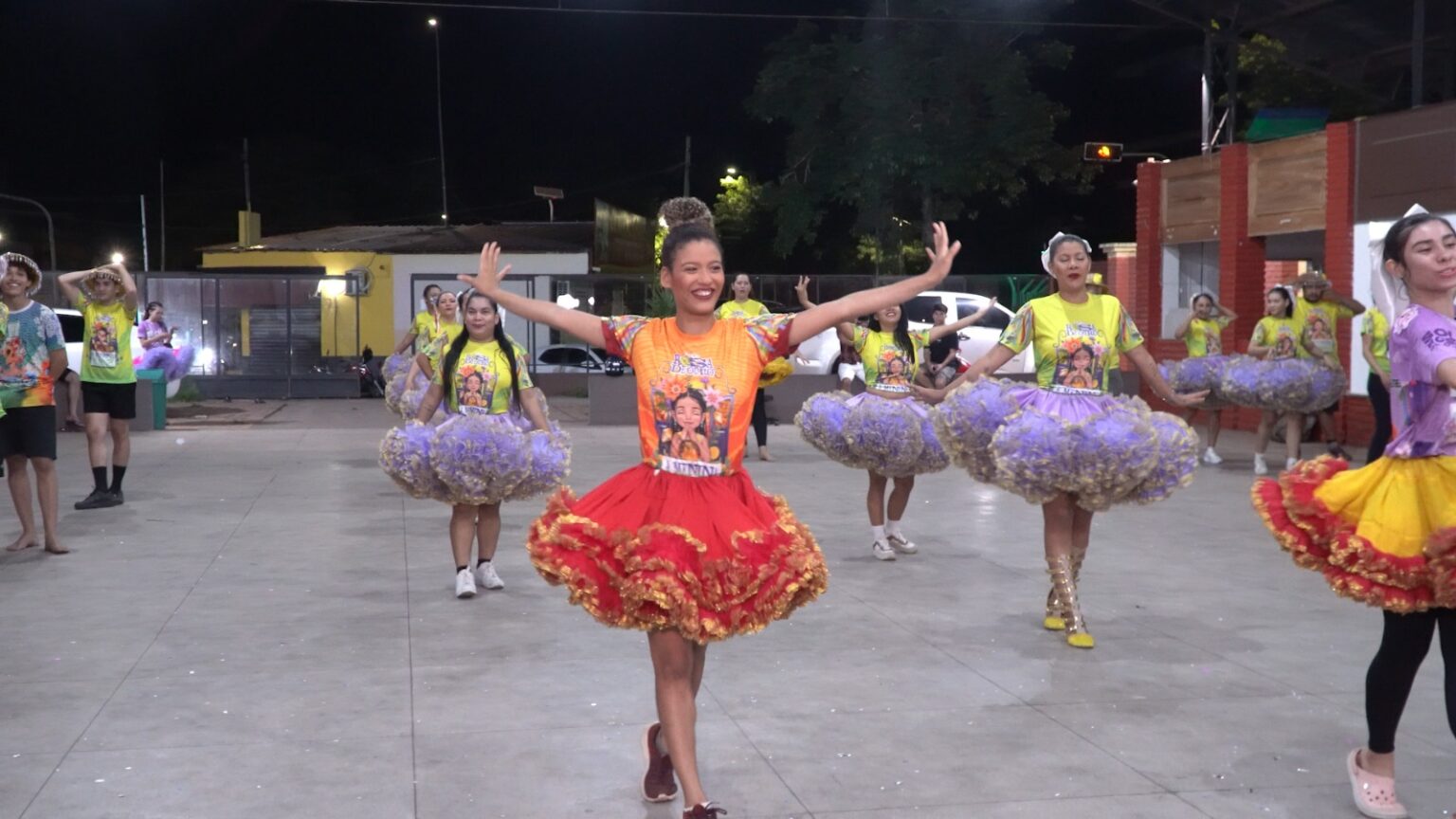 Prefeitura apoia agremiações e realiza Festival Junino em Parauapebas