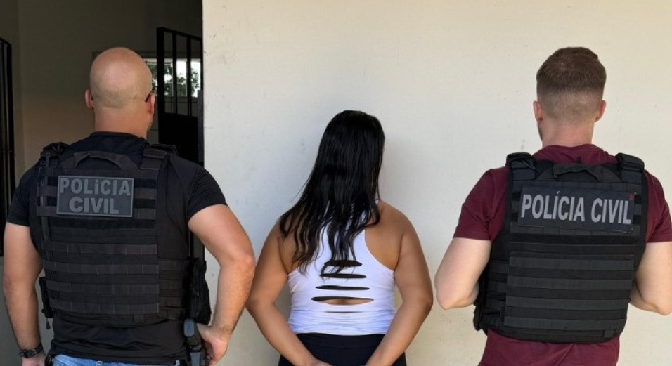 Mulher é presa por dar chá abortivo para adolescente grávida em Paragominas