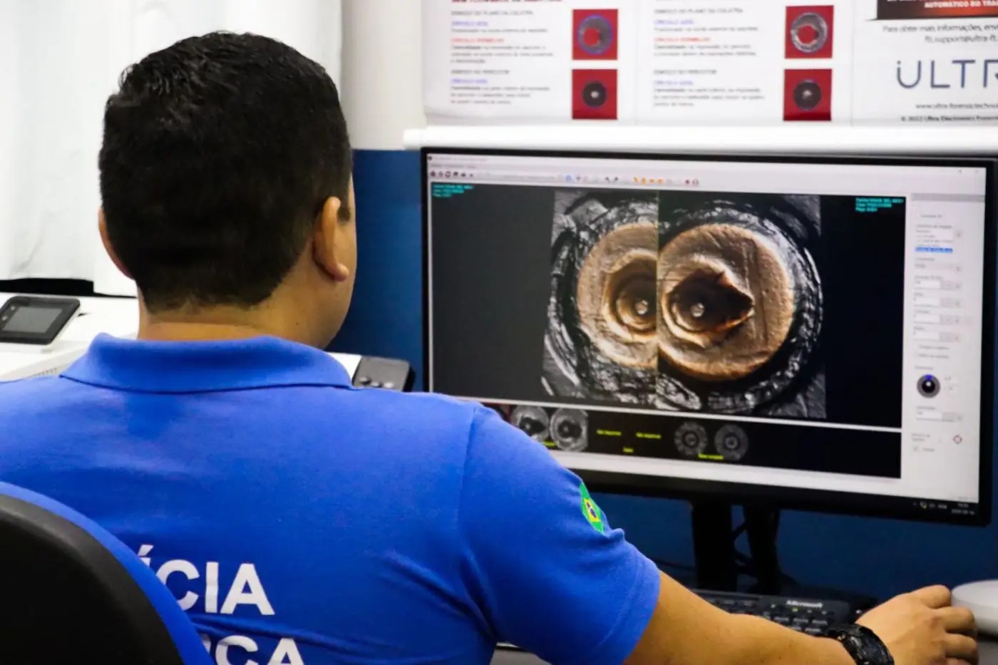 Polícia Científica do Pará combate o crime com tecnologia de ponta em Marabá