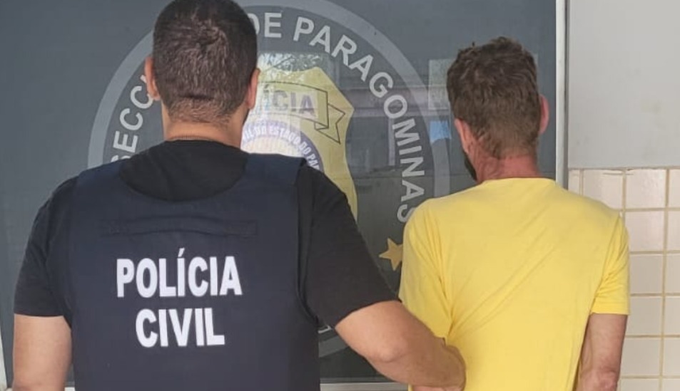 Neto é preso por ameaçar avós em Paragominas