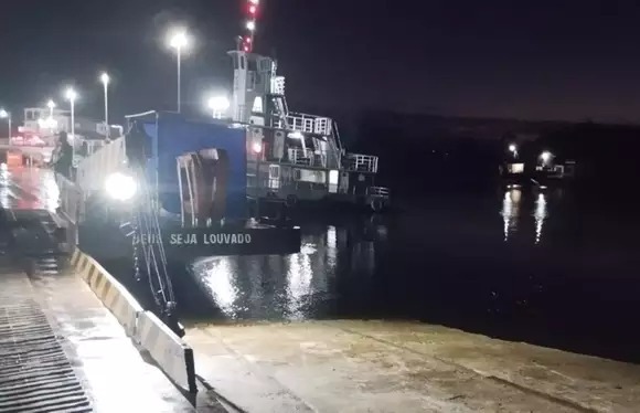 Motorista morre após carro cair em rio no Pará