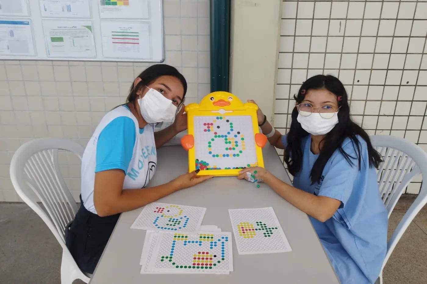 Projeto de humanização reforça acolhimento e empatia no Hospital Regional de Marabá