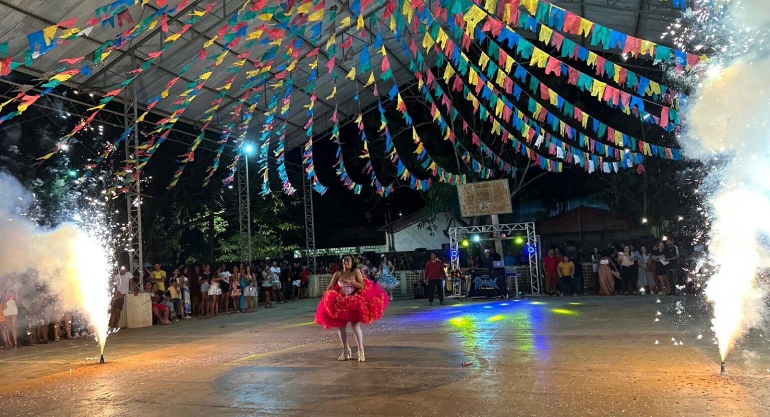 Escola Gabriel Sales Pimenta realiza festa junina em Marabá