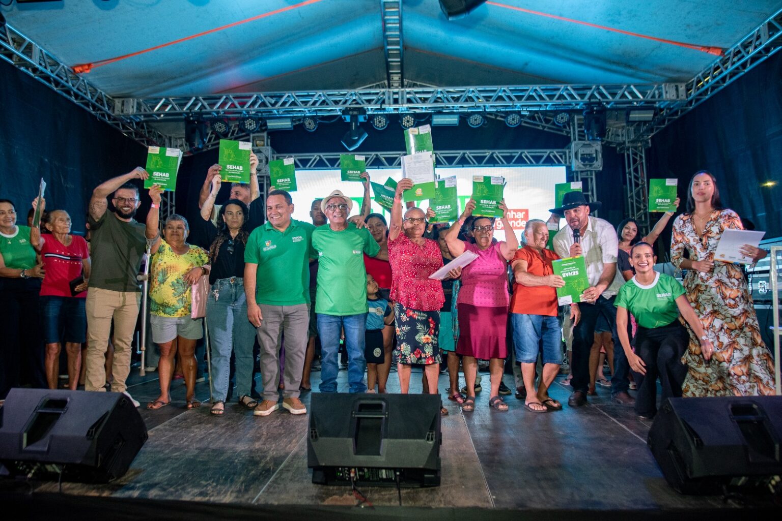 Prefeitura de Parauapebas entrega 800 títulos definitivos durante a Semana do Solo Seguro