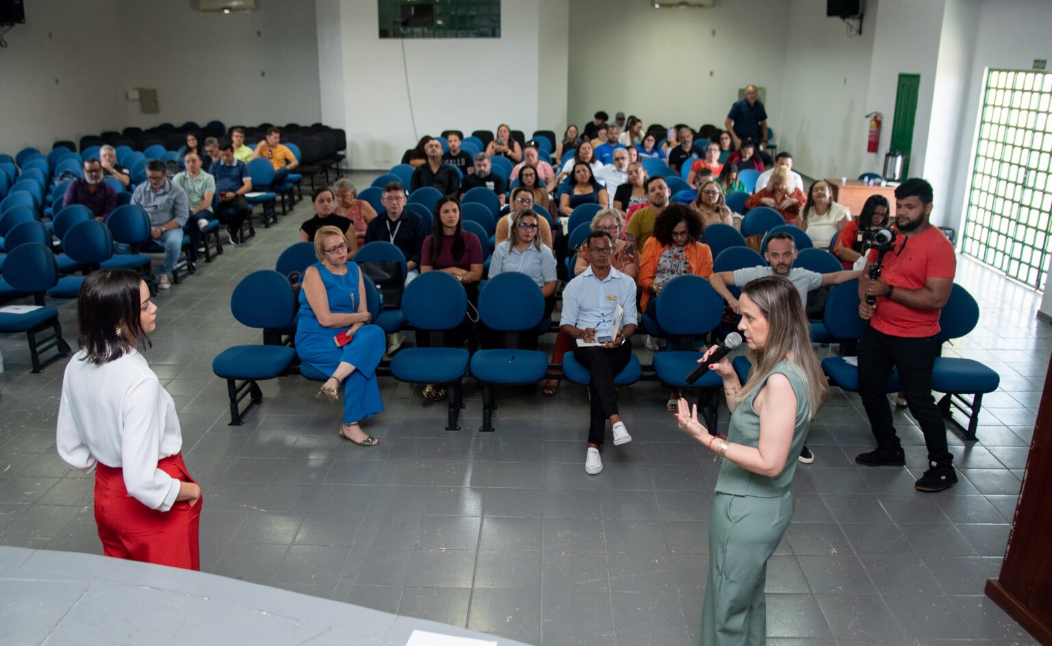 Prefeitura de Parauapebas e MPPA firmam parceria para redução de acidente de trânsito