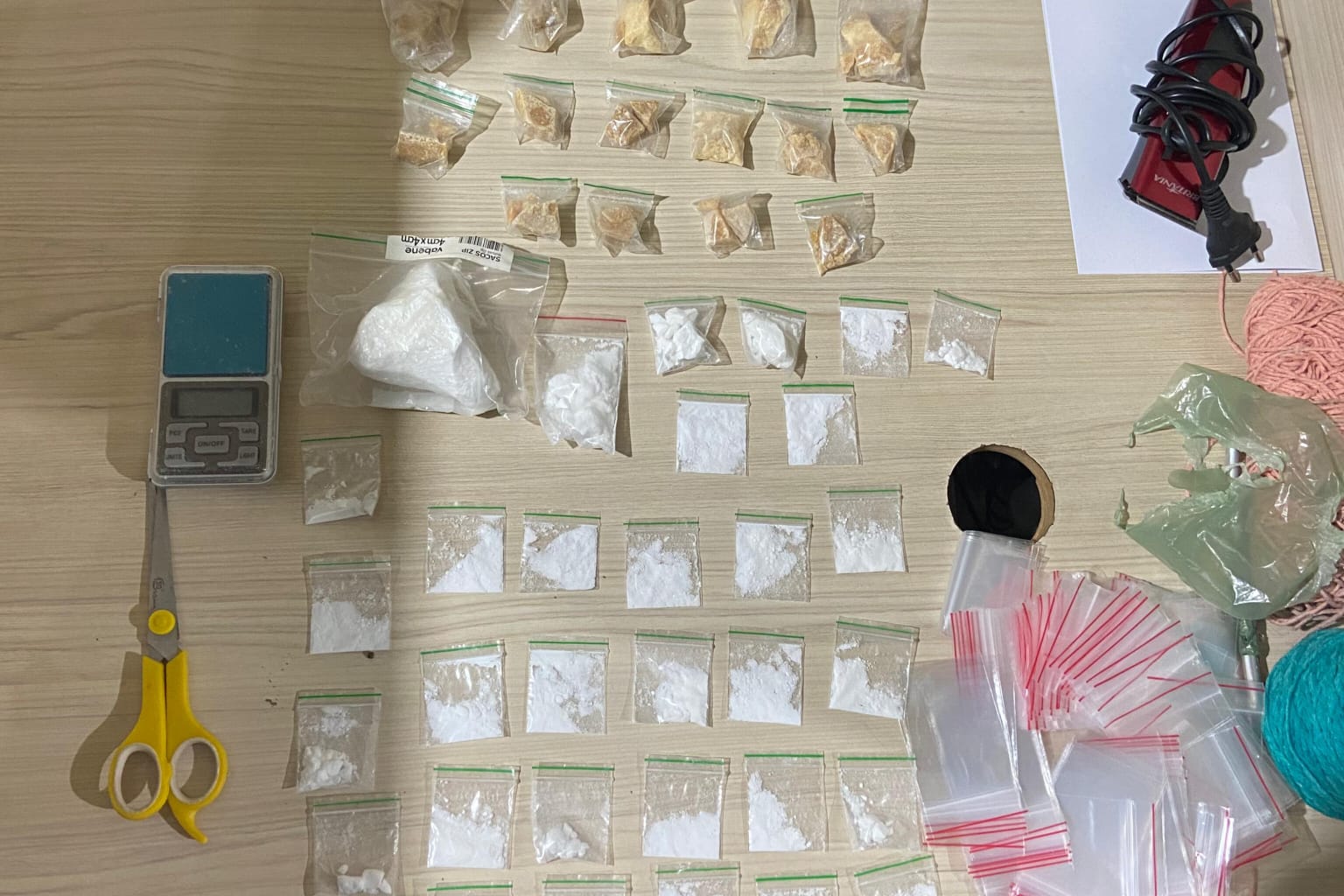 PM prende traficantes e apreende grande quantidade de drogas em Marabá