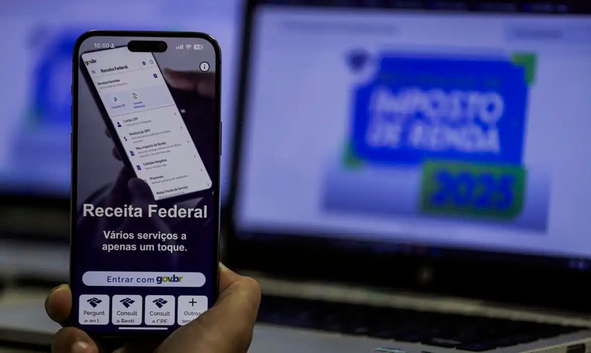 Receita libera consulta ao segundo lote de restituição do Imposto de Renda