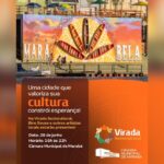 Câmara de Marabá realiza 1ª Virada Sociocultural com arte, gastronomia e ações sociais