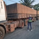 Sefa apreende 49 toneladas de soja em Marabá