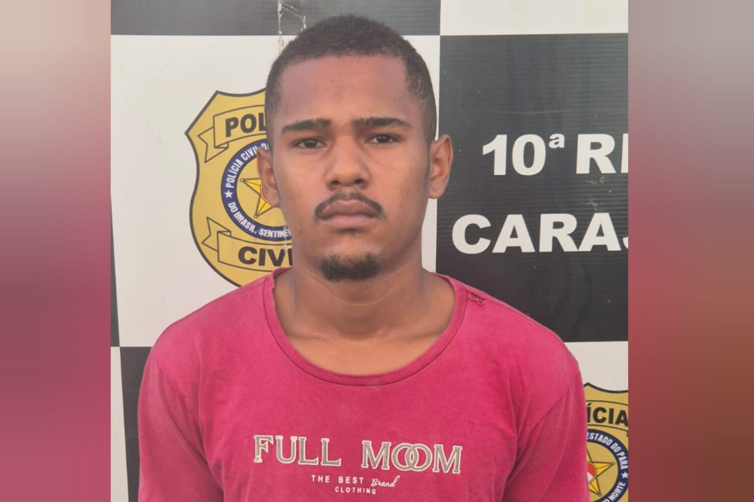 Suspeito de participar da morte brutal de adolescente é preso em Marabá