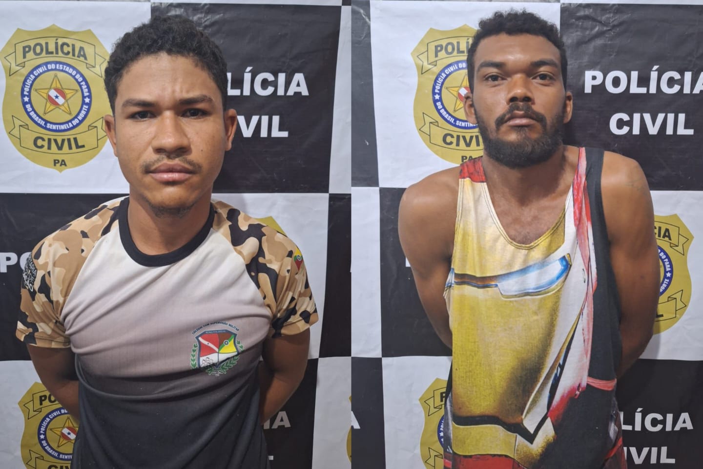 Polícia Civil cumpre mandados de prisão em Marabá e Piçarra