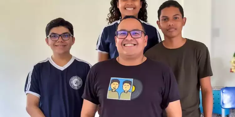Três paraenses estão na final da 17ª Olimpíada Nacional de História do Brasil (ONHB)